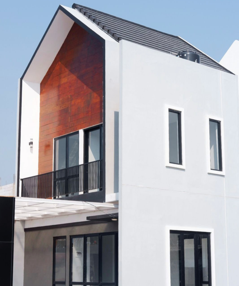 Residential Project Bangun'an Studio