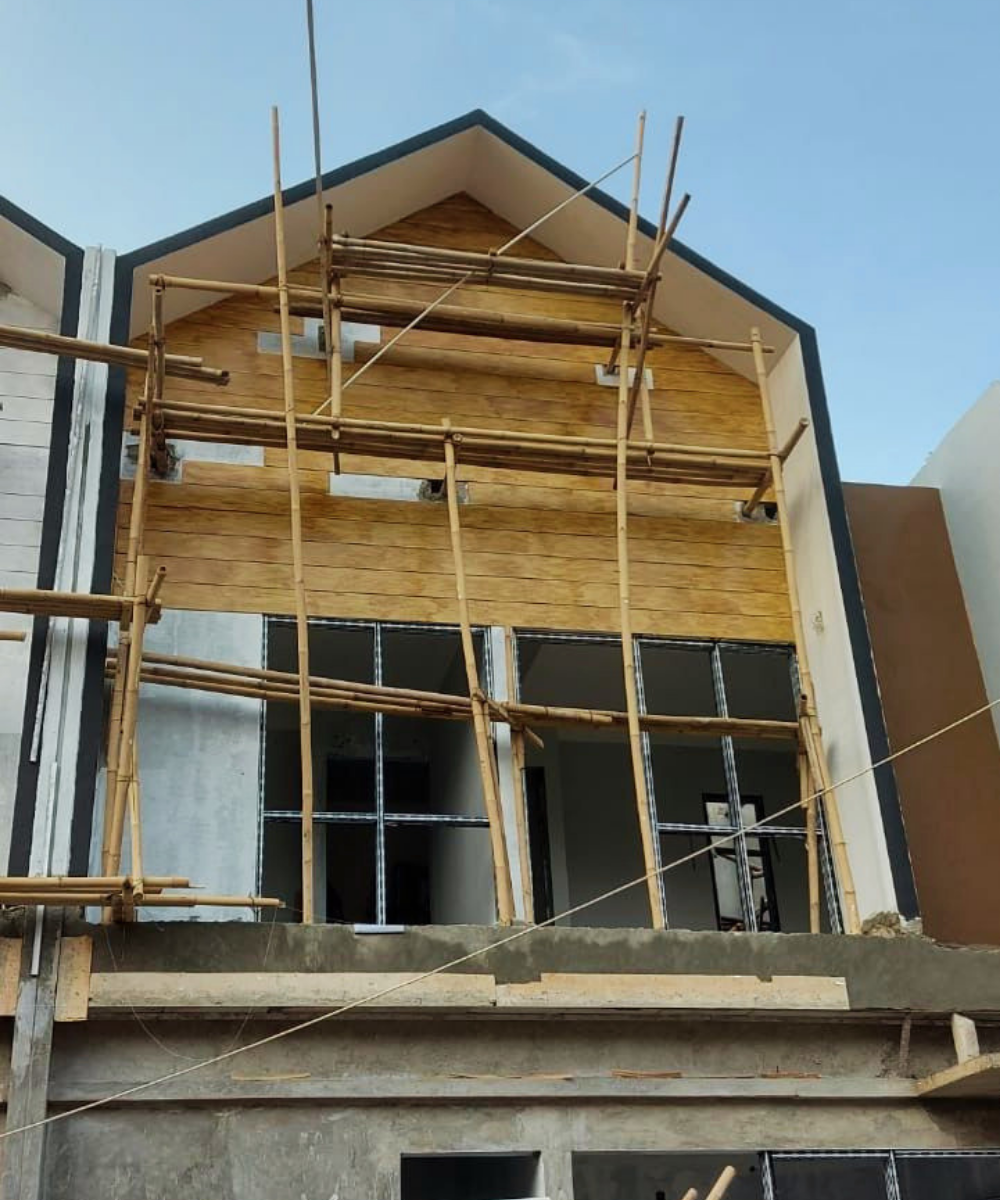 Renovation Project Bangun'an Studio